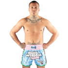 Шорти - 8 WEAPONS - Muay Thai Shorts - Miami